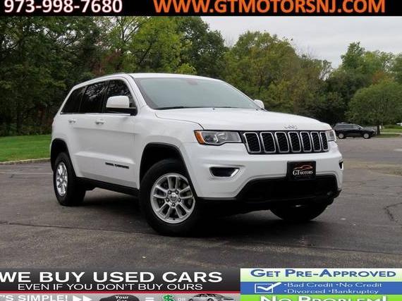 JEEP GRAND CHEROKEE 2019 1C4RJFAG9KC565996 image